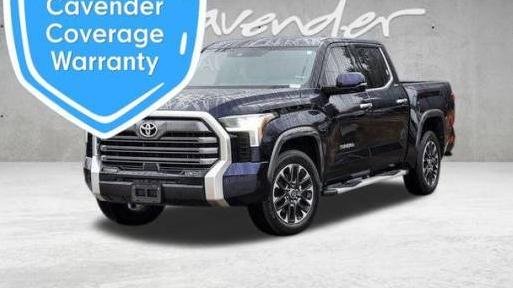 TOYOTA TUNDRA 2023 5TFJA5AB7PX020309 image