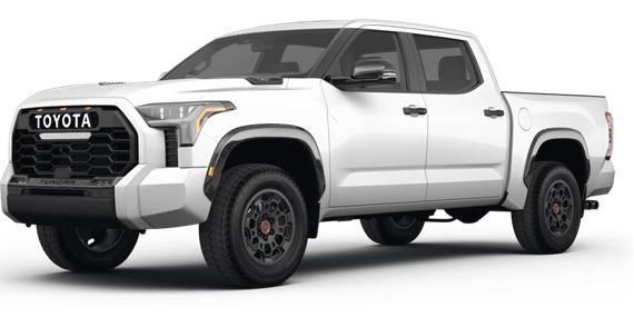 TOYOTA TUNDRA 2023 5TFPC5DBXPX023432 image