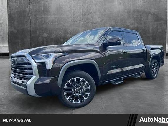 TOYOTA TUNDRA 2023 5TFJA5DB4PX076512 image