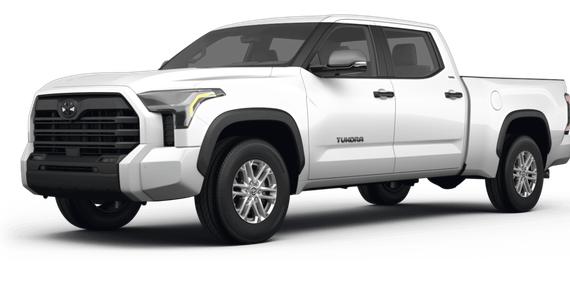 TOYOTA TUNDRA 2023 5TFKB5DB8PX119766 image