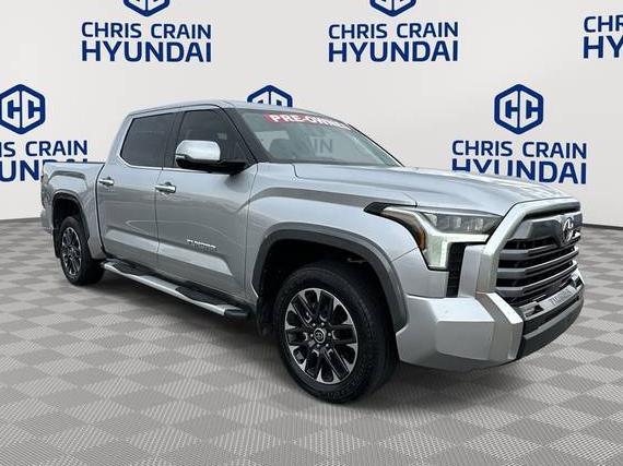 TOYOTA TUNDRA 2023 5TFJA5DB4PX088658 image