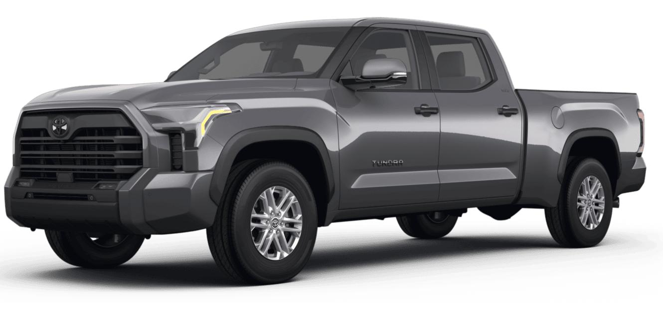 TOYOTA TUNDRA 2023 5TFLA5DB5PX092274 image