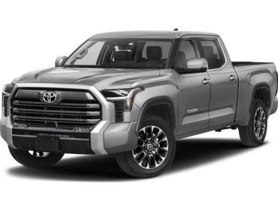 TOYOTA TUNDRA 2023 5TFJA5DB4PX128737 image