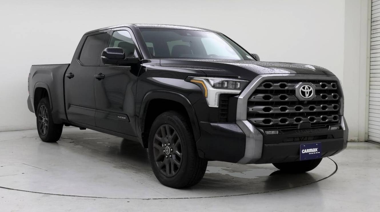 TOYOTA TUNDRA 2023 5TFNA5EC2PX017595 image