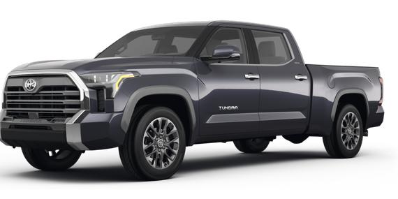 TOYOTA TUNDRA 2023 5TFJC5DB6PX021523 image