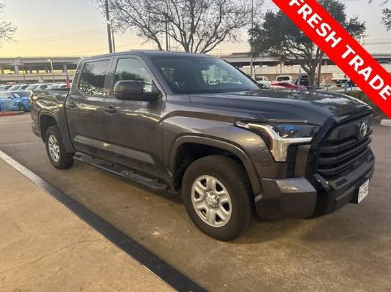 TOYOTA TUNDRA 2023 5TFKB5DBXPX092599 image TOYOTA TUNDRA 2023 5TFKB5DBXPX092599 image