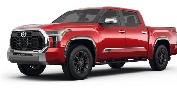 TOYOTA TUNDRA 2023 5TFMC5DB4PX032775 image
