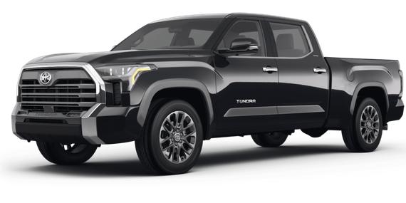 TOYOTA TUNDRA 2023 5TFJA5EC7PX015596 image