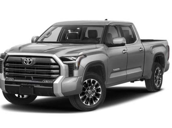 TOYOTA TUNDRA 2023 5TFJA5DB6PX119277 image