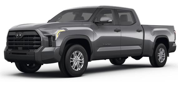 TOYOTA TUNDRA 2023 5TFLA5DB9PX074960 image