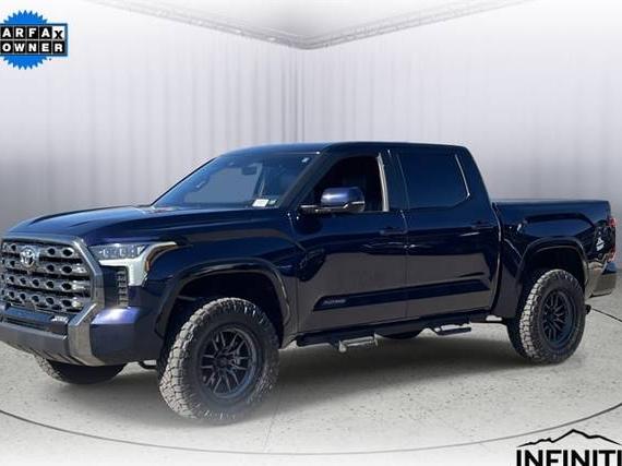 TOYOTA TUNDRA 2023 5TFNA5DB9PX124149 image