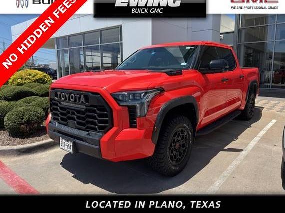TOYOTA TUNDRA 2023 5TFPC5DB7PX027101 image