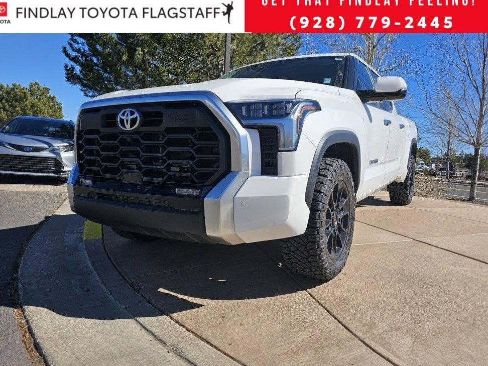 TOYOTA TUNDRA 2023 5TFJA5EC5PX012809 image