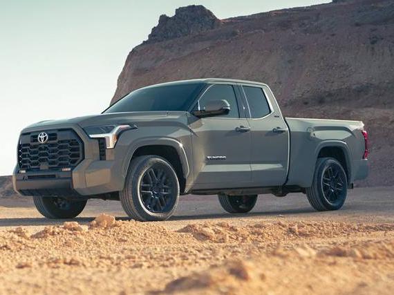 TOYOTA TUNDRA 2023 5TFLA5EC0PX018669 image