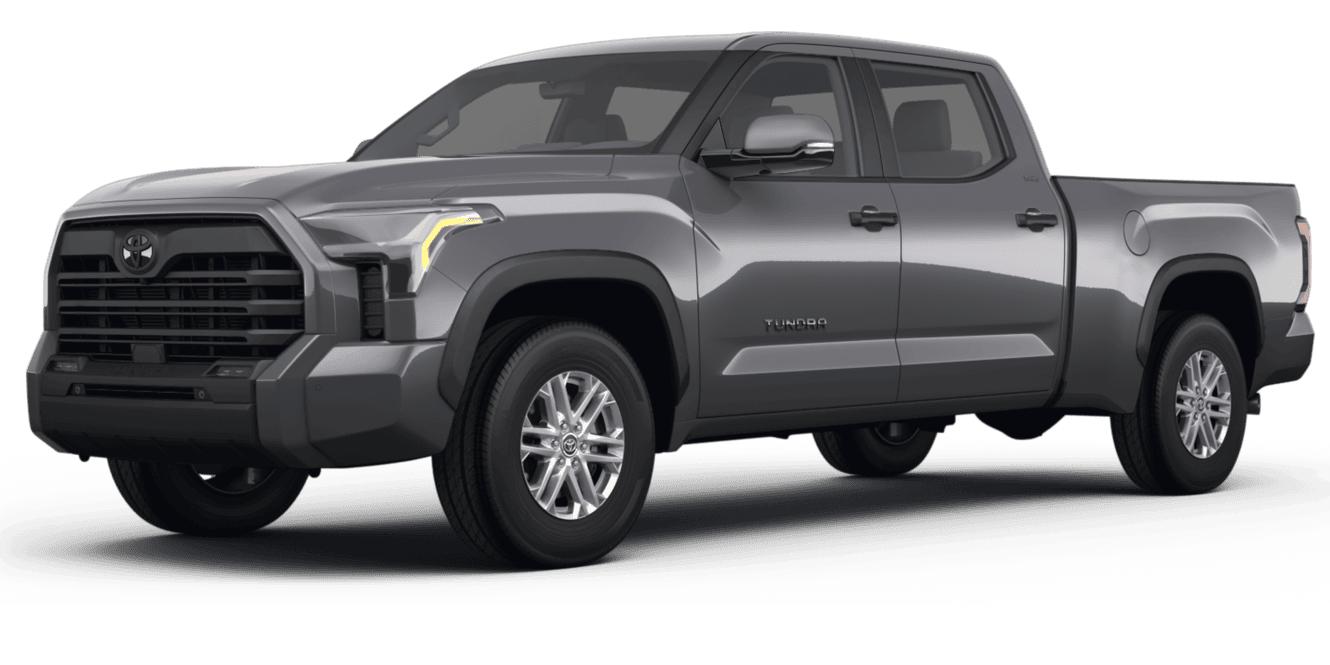 TOYOTA TUNDRA 2023 5TFLA5DB1PX079828 image