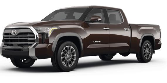 TOYOTA TUNDRA 2023 5TFJA5DB3PX089719 image