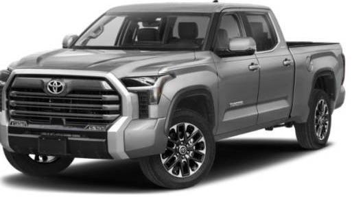 TOYOTA TUNDRA 2023 5TFJA5DB9PX082662 image