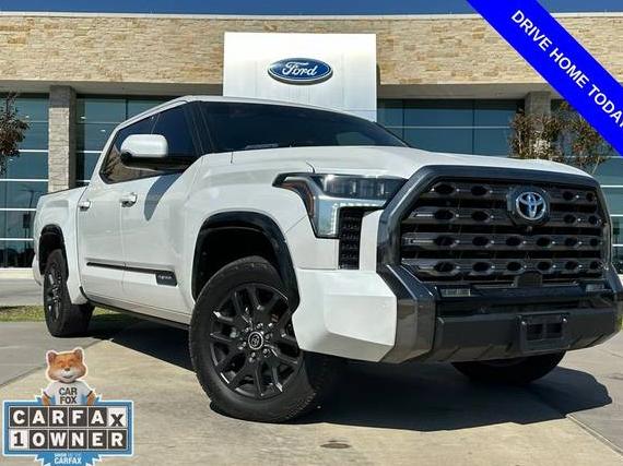 TOYOTA TUNDRA 2023 5TFNC5DB7PX018924 image