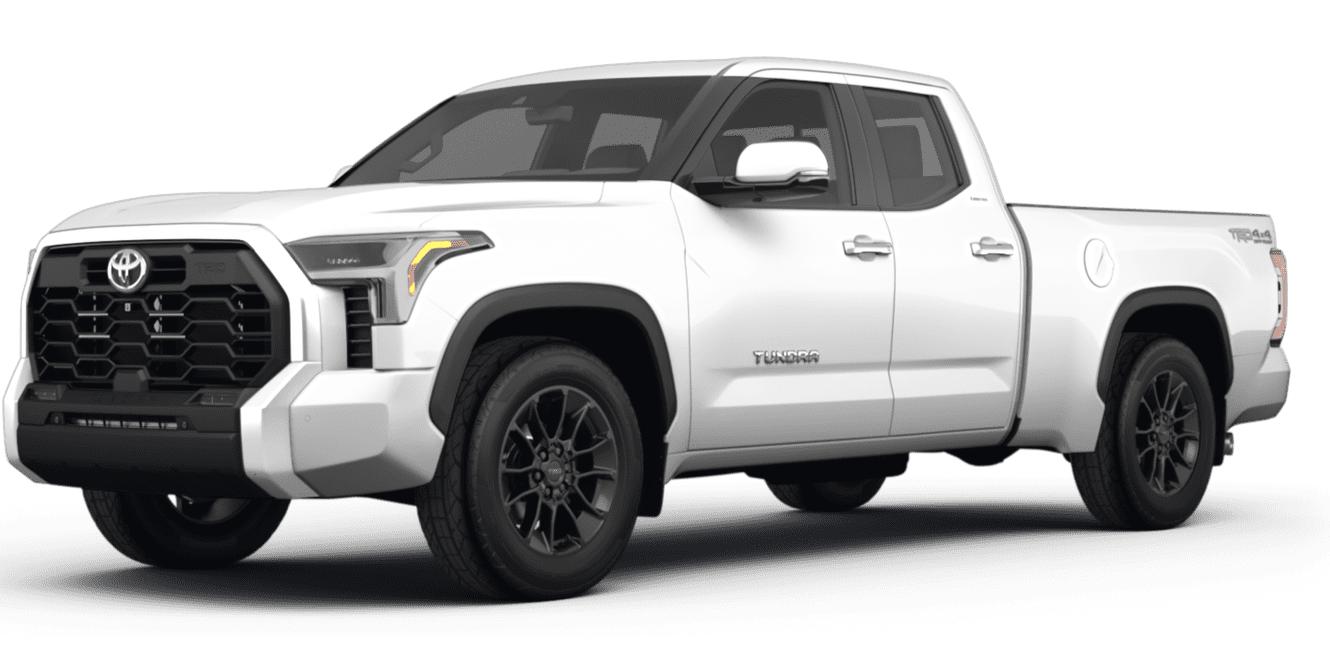 TOYOTA TUNDRA 2023 5TFLA5DA8PX079428 image