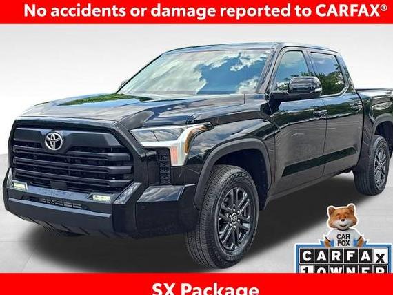 TOYOTA TUNDRA 2023 5TFLA5DB1PX061572 image