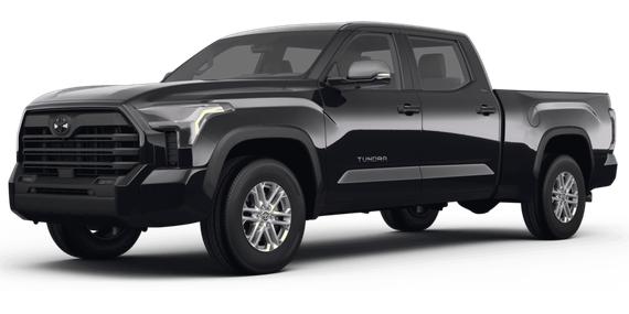 TOYOTA TUNDRA 2023 5TFLA5DB5PX121921 image