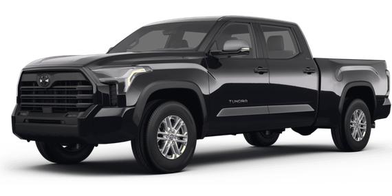 TOYOTA TUNDRA 2023 5TFLA5DB1PX109118 image