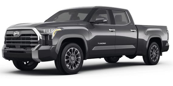 TOYOTA TUNDRA 2023 5TFNC5DBXPX032414 image