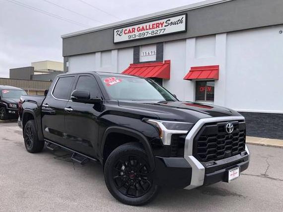 TOYOTA TUNDRA 2023 5TFJA5DB1PX073616 image TOYOTA TUNDRA 2023 5TFJA5DB1PX073616 image