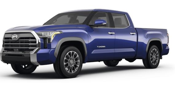 TOYOTA TUNDRA 2023 5TFNA5DB8PX061688 image