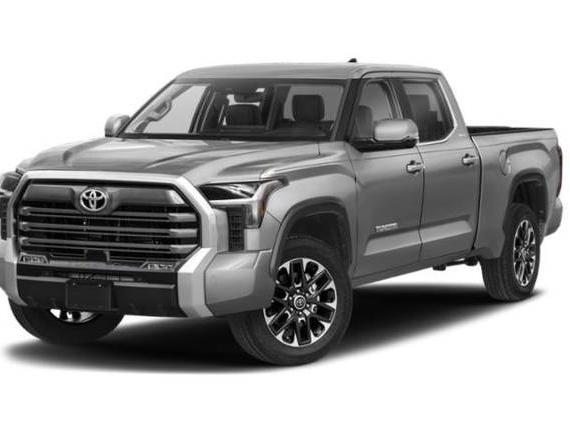 TOYOTA TUNDRA 2023 5TFJA5AB8PX028404 image