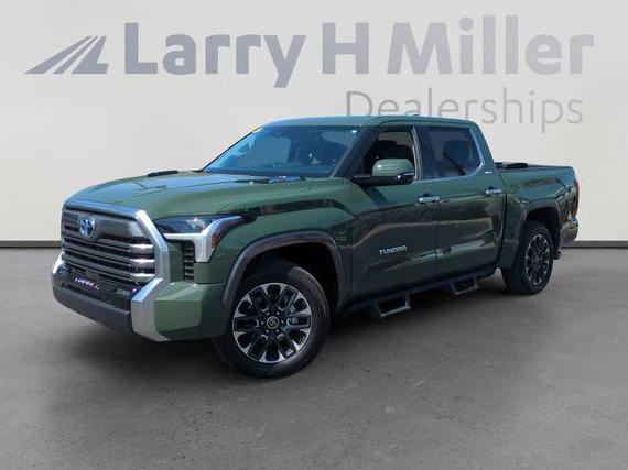 TOYOTA TUNDRA 2023 5TFJC5DB6PX014667 image TOYOTA TUNDRA 2023 5TFJC5DB6PX014667 image