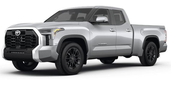 TOYOTA TUNDRA 2023 5TFLA5AA7PX025154 image