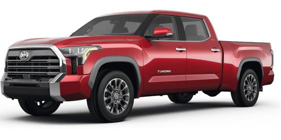 TOYOTA TUNDRA 2023 5TFNA5DB4PX060506 image TOYOTA TUNDRA 2023 5TFNA5DB4PX060506 image