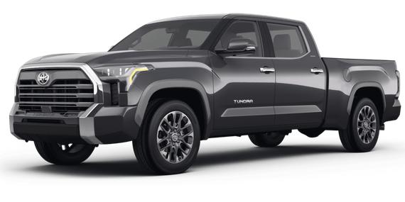 TOYOTA TUNDRA 2023 5TFNA5DB9PX095929 image