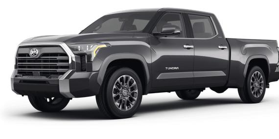 TOYOTA TUNDRA 2023 5TFJA5DB1PX082641 image