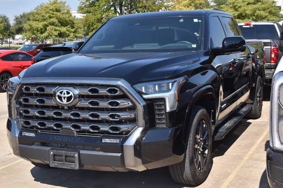 TOYOTA TUNDRA 2023 5TFNA5AB1PX019531 image TOYOTA TUNDRA 2023 5TFNA5AB1PX019531 image