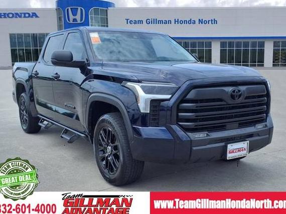 TOYOTA TUNDRA 2023 5TFLA5DB2PX101612 image