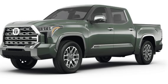 TOYOTA TUNDRA 2023 5TFMA5DBXPX094977 image