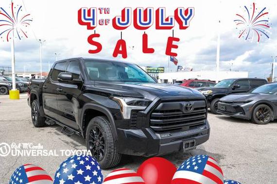 TOYOTA TUNDRA 2023 5TFLA5AB7PX020867 image