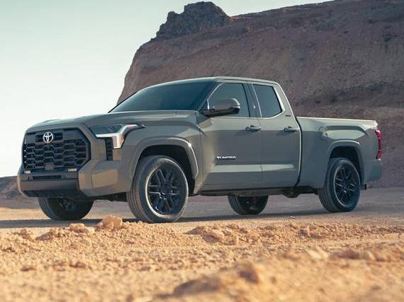 TOYOTA TUNDRA 2023 5TFLA5EC6PX011466 image