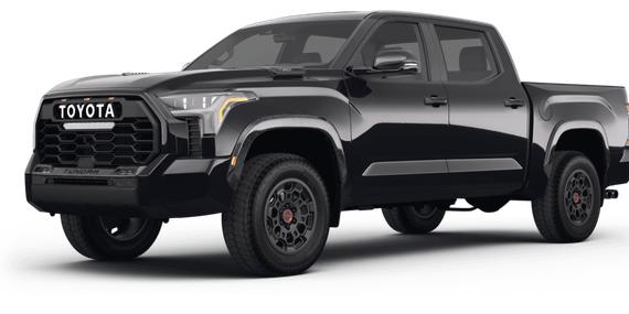 TOYOTA TUNDRA 2023 5TFPC5DB3PX023661 image