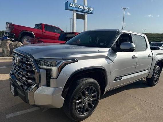 TOYOTA TUNDRA 2023 5TFNA5DB3PX125653 image