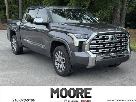 TOYOTA TUNDRA 2023 5TFMC5DB4PX031626 image