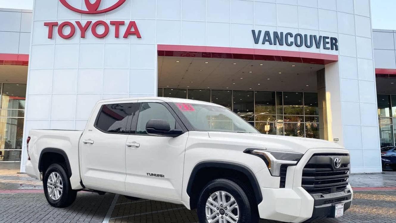 TOYOTA TUNDRA 2023 5TFLA5AB7PX023560 image