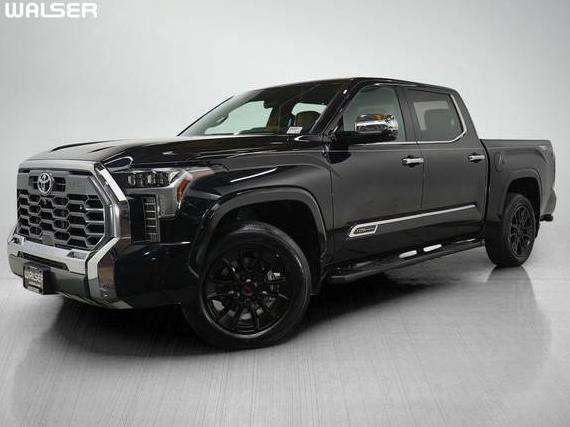 TOYOTA TUNDRA 2023 5TFMA5DB0PX105226 image