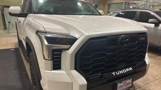 TOYOTA TUNDRA 2023 5TFJA5DB9PX098974 image