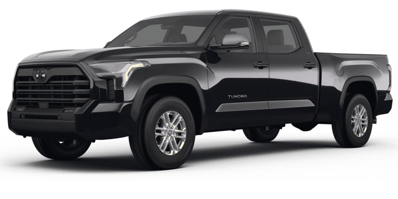 TOYOTA TUNDRA 2023 5TFLA5DB2PX097867 image