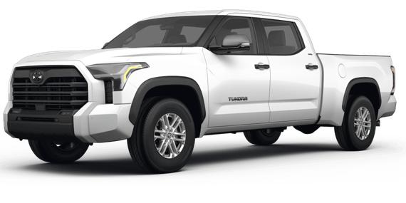 TOYOTA TUNDRA 2023 5TFLA5DB6PX058120 image