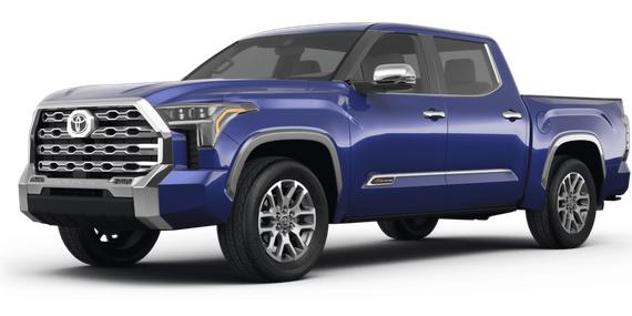 TOYOTA TUNDRA 2023 5TFMA5DBXPX117223 image