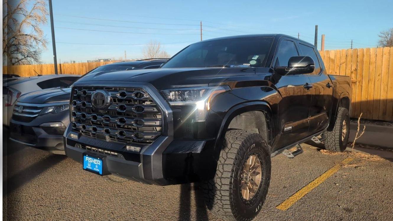 TOYOTA TUNDRA 2023 5TFNC5DB9PX026085 image